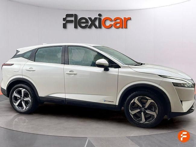Usado Nissan Qashqai Acenta 190 CV (139 kW) 2024 Blanco SUV