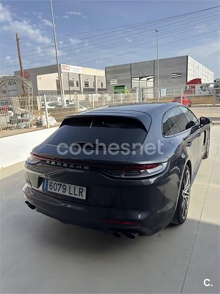 Occasion Porsche Panamera Sport Turismo 560 ch (411 kW) 2020 Gris Break