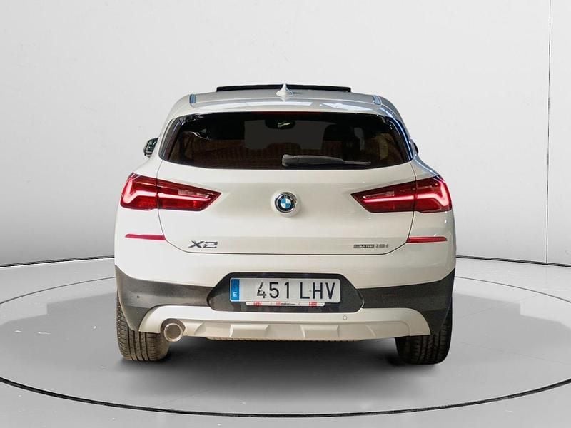 Usado BMW X2 Advantage 140 CV (102 kW) 2020 Blanco SUV