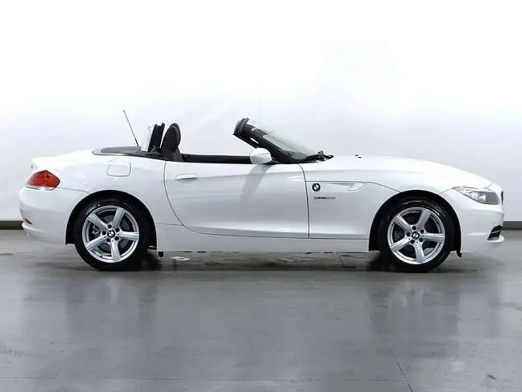 Usado BMW Z4 184 CV (135 kW) 2012 Blanco Descapotable