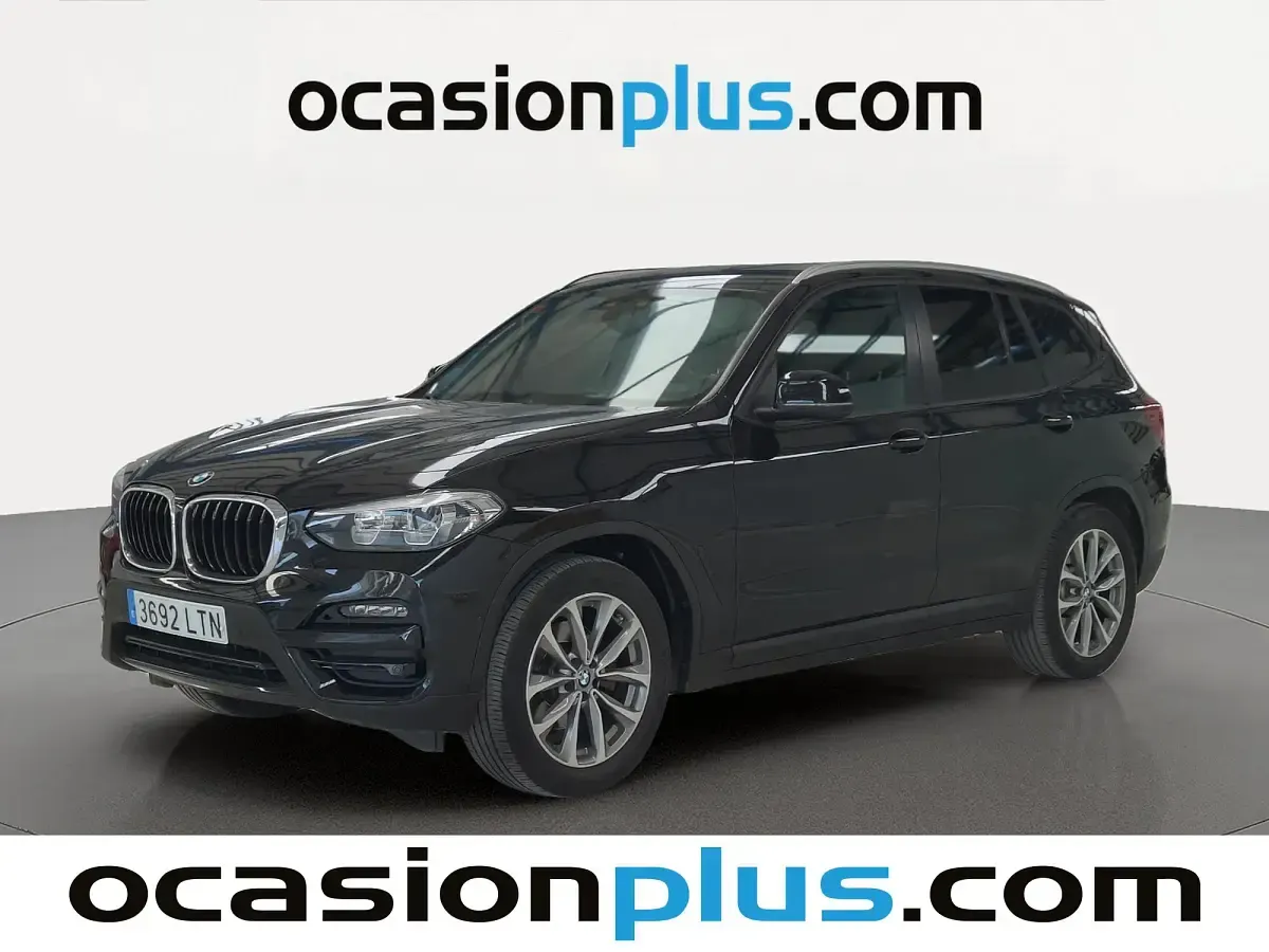 Usado BMW X3 190 CV (139 kW) 2021 SUV