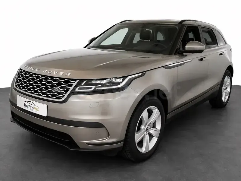 Usado Land Rover Range Rover Velar S 180 CV (132 kW) 2020 Gris / plata SUV