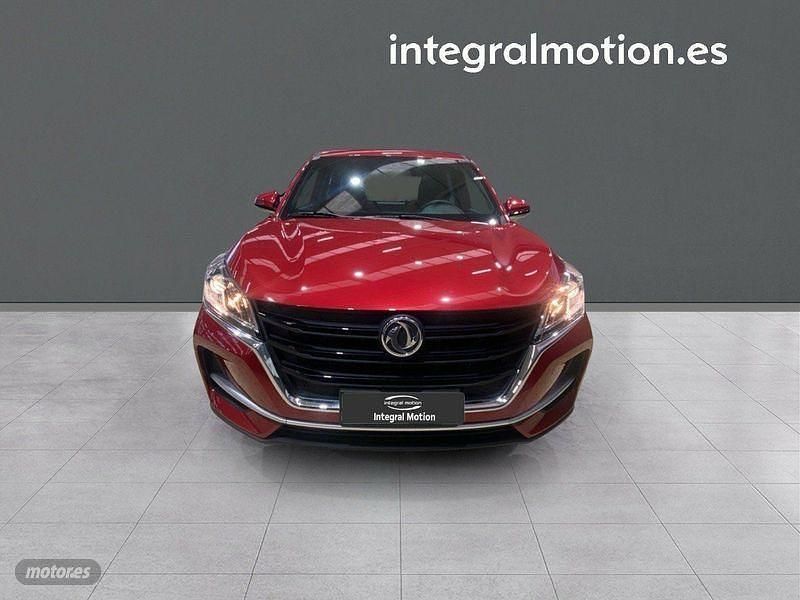 Nuevo DFSK 500 106 CV (77 kW) 2025 Rojo SUV