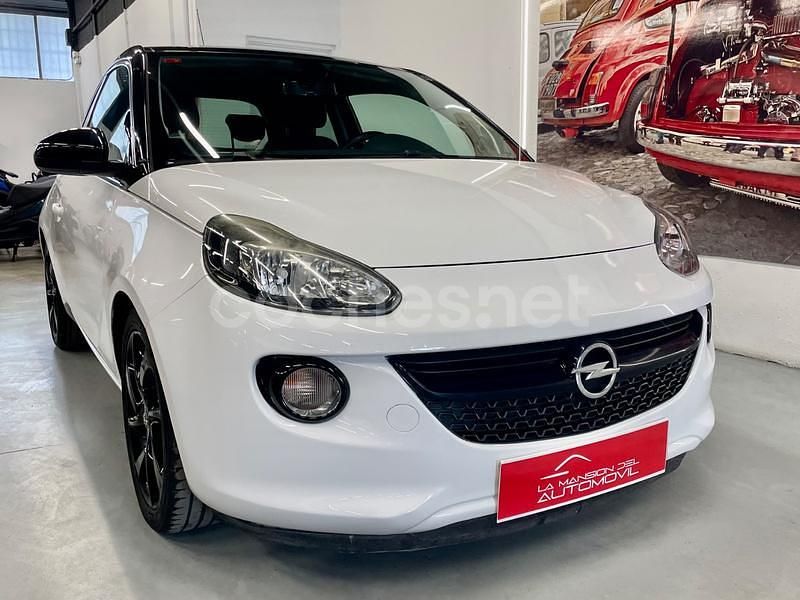Blanco Usado 2016 Opel Adam Jam Utilitario | 7200 € (Precio justo) - Imagen 1/4