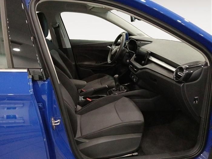 Usado Skoda Fabia Ambition 95 CV (69 kW) 2023 Azul Utilitario