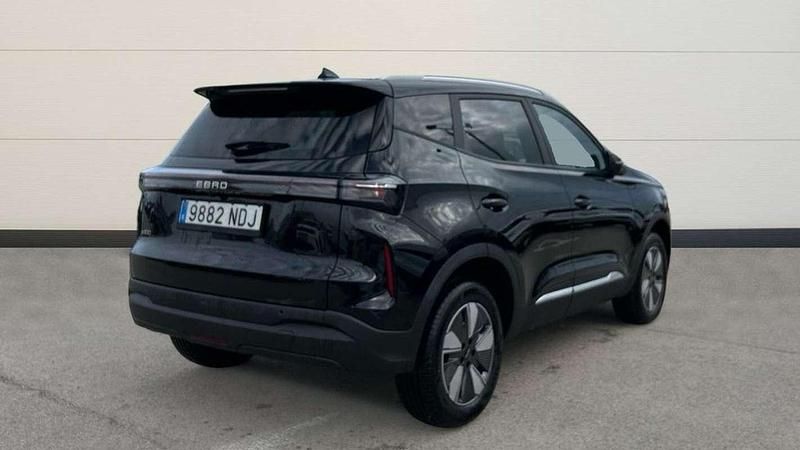 Usado Ebro s400 211 CV (155 kW) 2025 Negro SUV