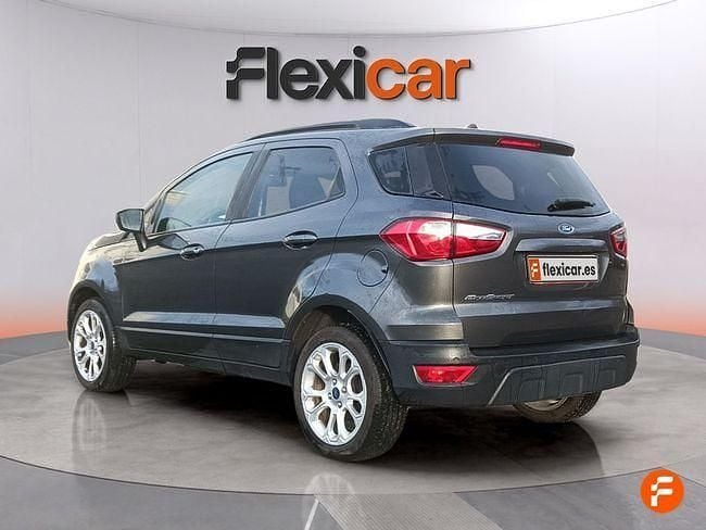 Usado Ford Ecosport Trend 100 CV (73 kW) 2020 Gris SUV