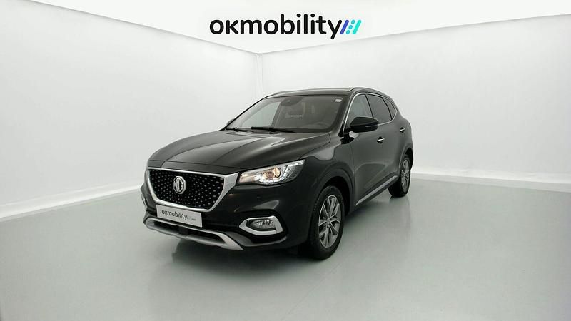 Pebble black pbc Usado 2023 MG HS Comfort SUV | 15.120 € (Precio justo) - Imagen 1/4