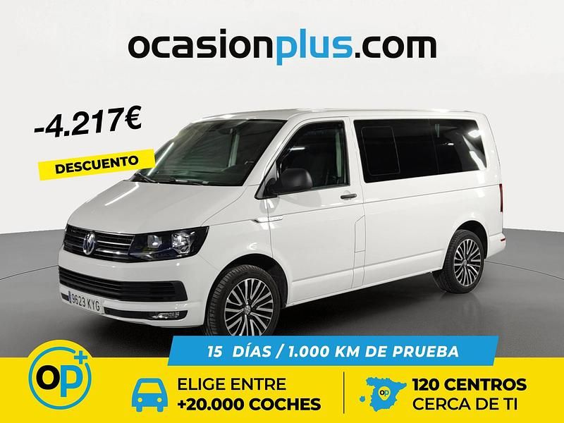 Blanco Usado 2019 VW Multivan Van | 46.390 € - Imagen 1/4