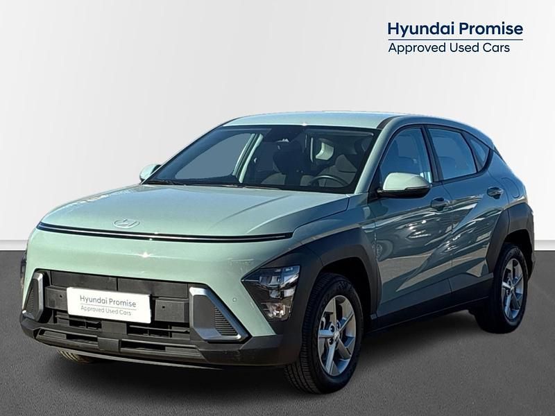Usado 2025 Hyundai Kona SUV | 24.900 € (Un poco caro) - Imagen 1/4