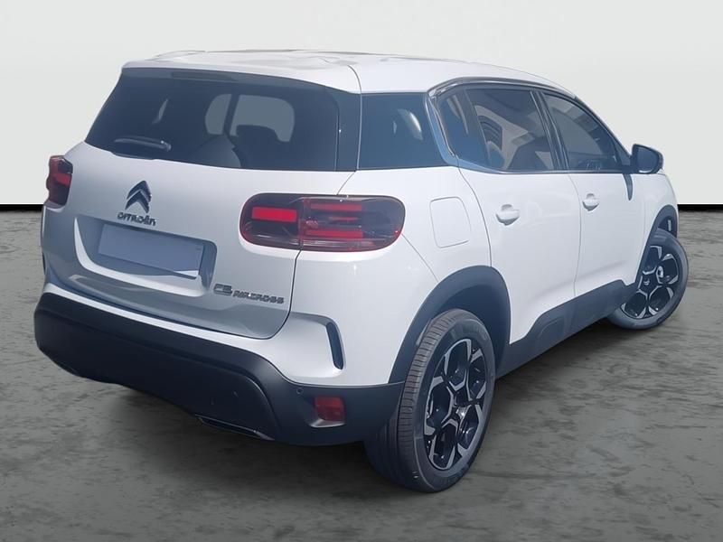 Nuevo Citroën C5 Aircross PureTech 130 CV (95 kW) 2025 Blanco okenite SUV