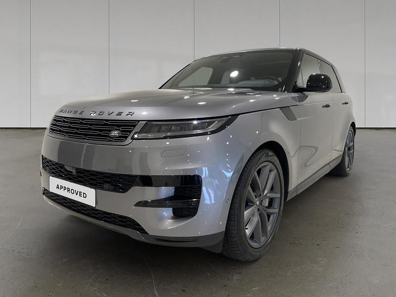 Eiger grey Usado 2024 Land Rover Range Rover Sport SE SUV | 95.900 € (Precio justo) - Imagen 1/4