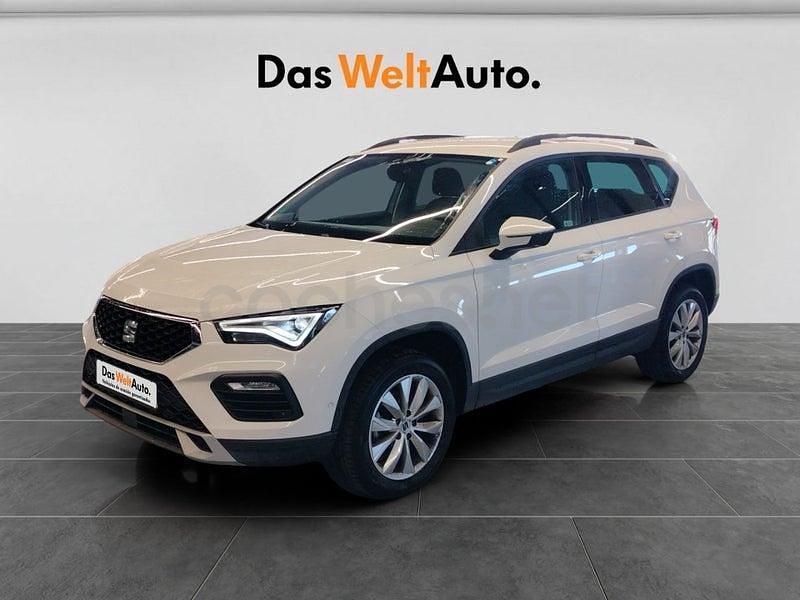 Usado Seat Ateca Style 150 CV (110 kW) 2025 Blanco SUV
