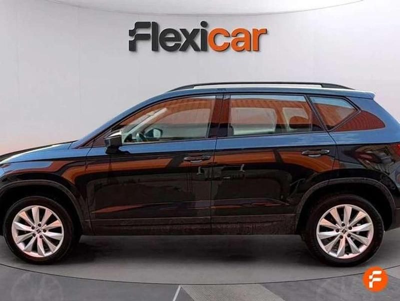 Usado Seat Ateca Style 150 CV (110 kW) 2023 Negro SUV