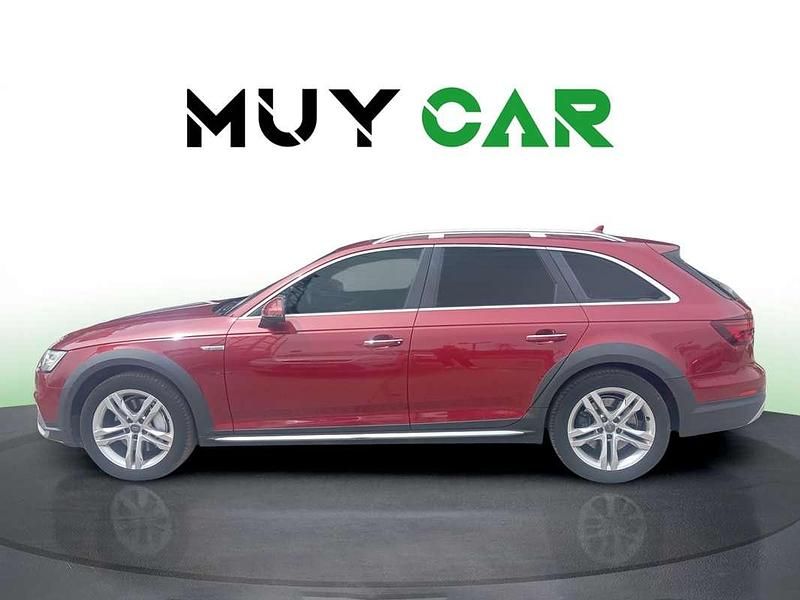 Usado Audi A4 Allroad 245 CV (180 kW) 2019 Rojo Familiar