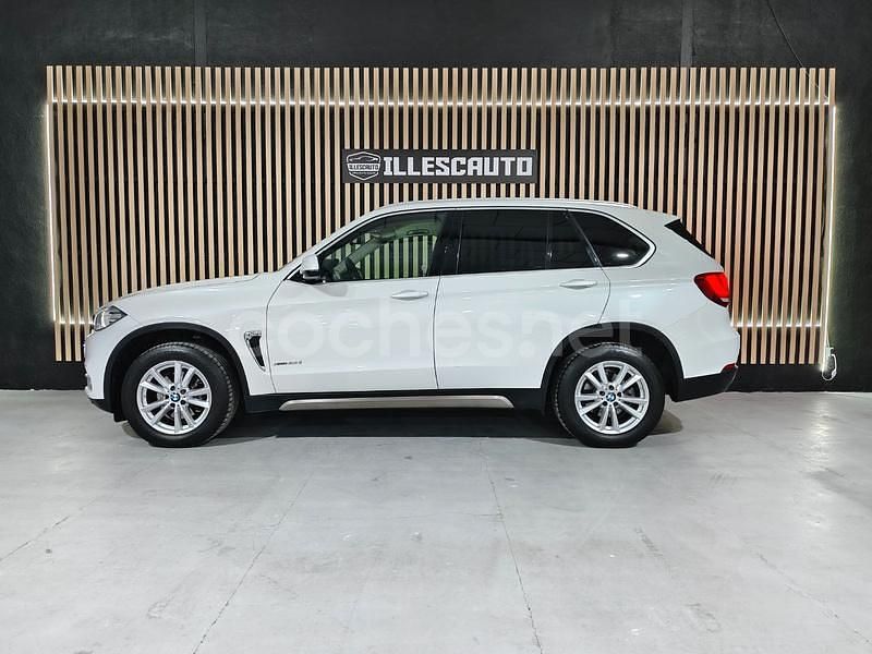 Usado BMW X5 258 CV (189 kW) 2014 Blanco SUV