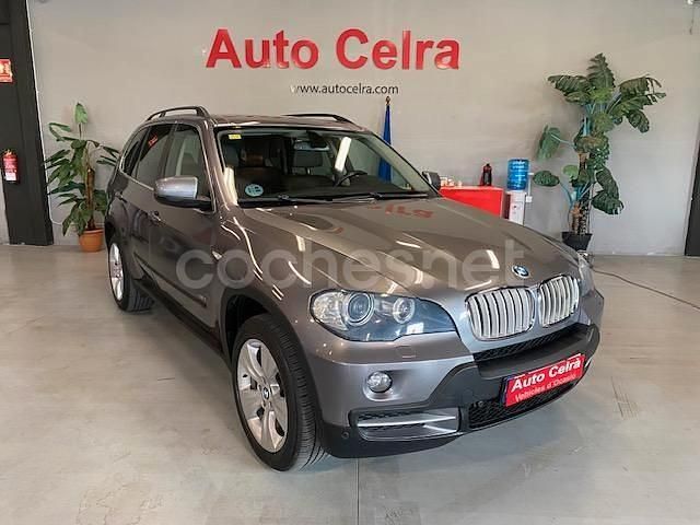 Gris / plata Usado 2007 BMW X5 SUV | 13.900 € (Precio justo) - Imagen 1/4