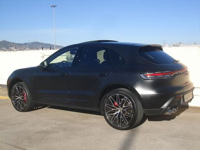 Usado Porsche Macan S 386 CV (283 kW) 2023 Negro SUV