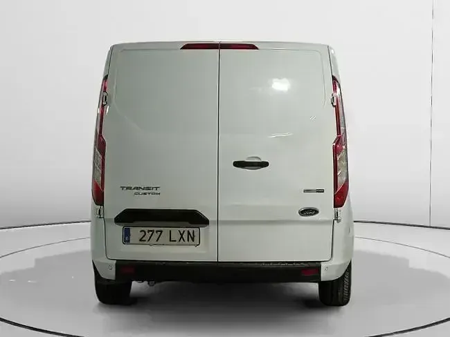 Usado Ford Transit Custom 131 CV (96 kW) 2022 Blanco Berlina