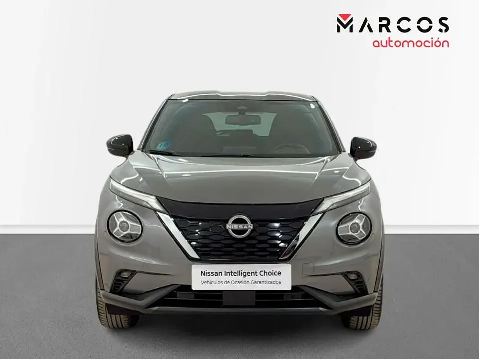 Usado Nissan Juke N-Connecta 143 CV (105 kW) 2024 SUV