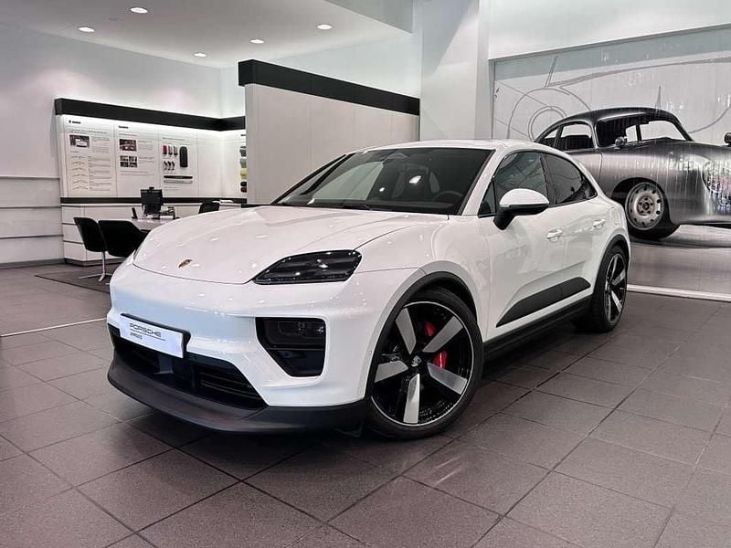 Usado Porsche Macan 380 kW (517 CV) 2024 Blanco SUV