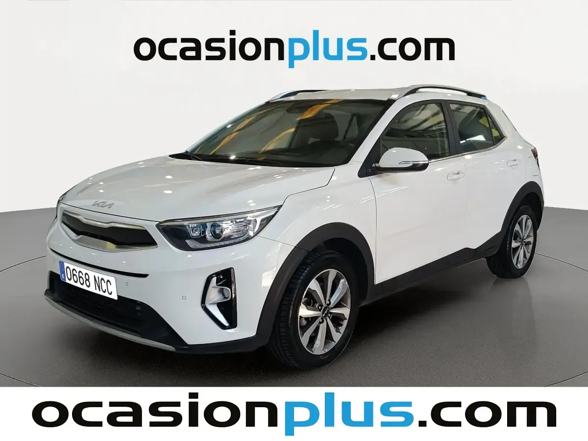 Usado Kia Stonic 101 CV (74 kW) 2025 SUV