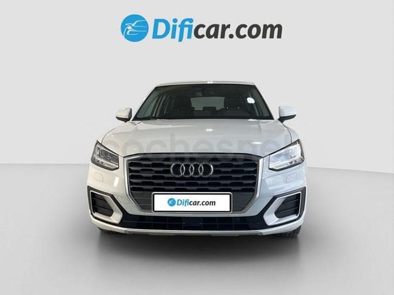Usado Audi Q2 Advanced Plus 190 CV (139 kW) 2018 Blanco SUV