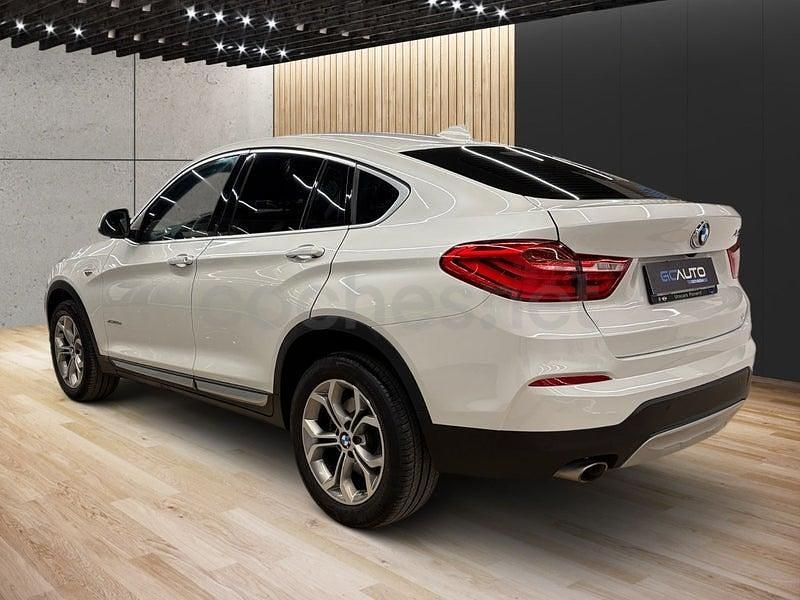 Usado BMW X4 Comfort Edition 190 CV (139 kW) 2016 Blanco SUV