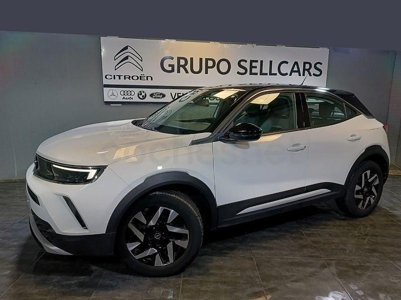 Usado Opel Mokka Business Elegance 110 CV (80 kW) 2021 Blanco SUV