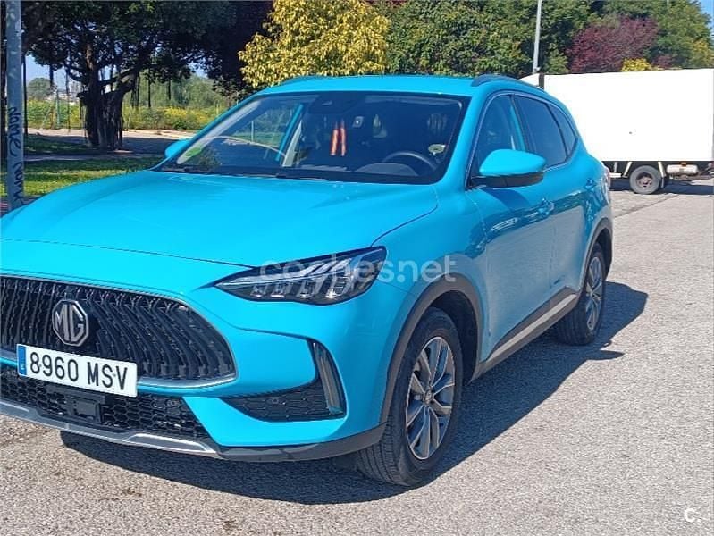 Usado MG HS Comfort 162 CV (119 kW) 2024 Azul SUV