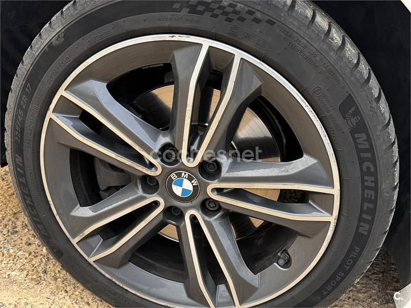 Usado BMW 218 Sport Line 150 CV (110 kW) 2021 Blanco Coupe