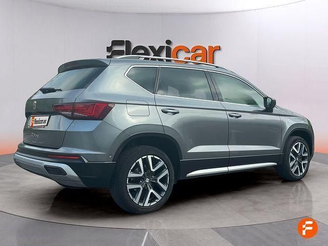 Usado Seat Ateca 150 CV (110 kW) 2023 Gris SUV