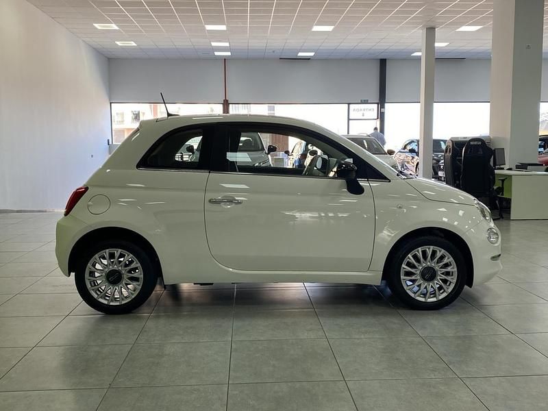 Usado Fiat 500 Dolcevita 70 CV (51 kW) 2023 Blanco Utilitario