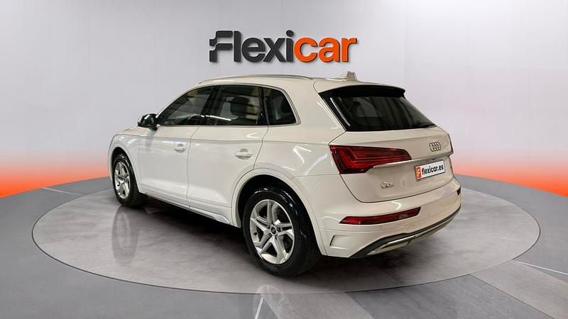 Usado Audi Q5 Premium 163 CV (119 kW) 2021 Blanco SUV