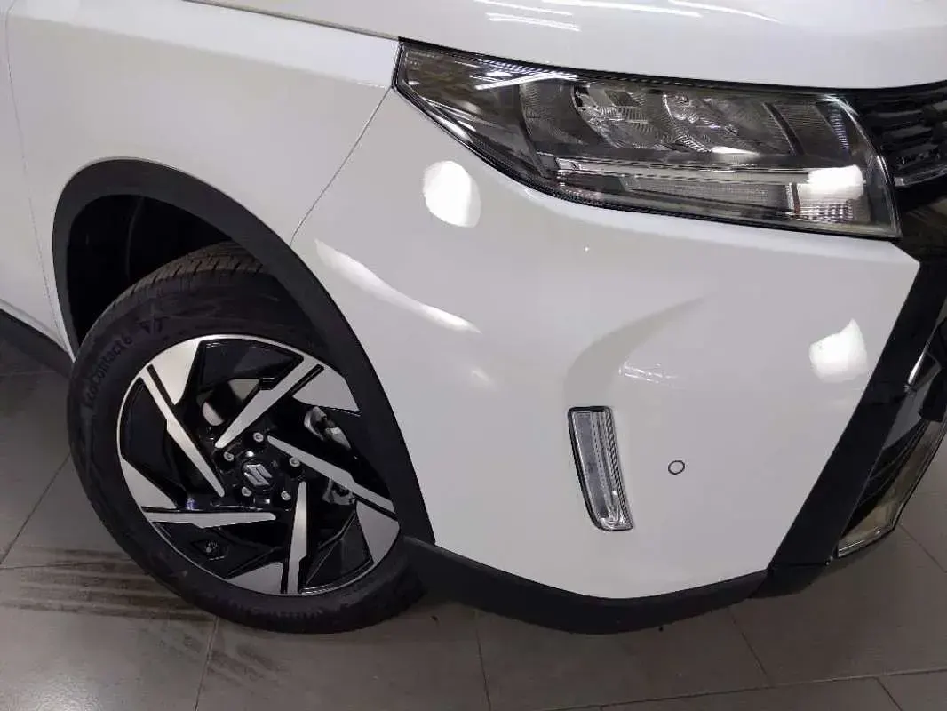 Nuevo Suzuki Vitara 110 CV (80 kW) 2026 Blanco SUV