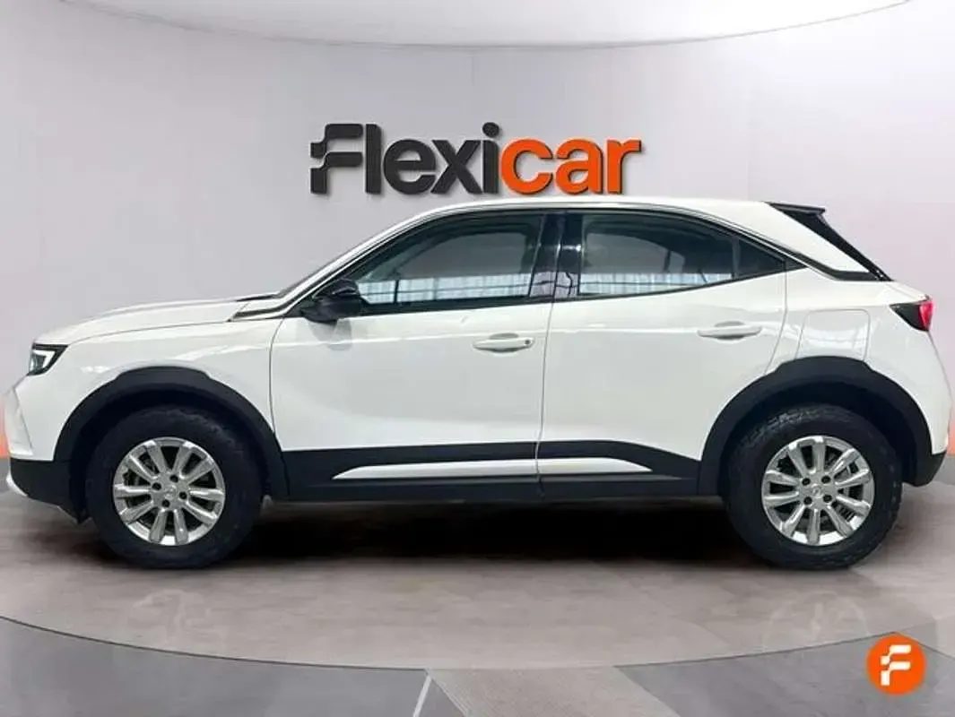 Usado Opel Mokka Edition 110 CV (80 kW) 2022 Blanco SUV