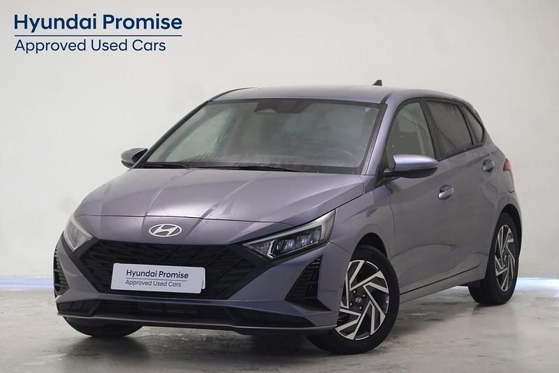 Usado 2024 Hyundai i20 | 15.500 € (Precio justo) - Imagen 1/4