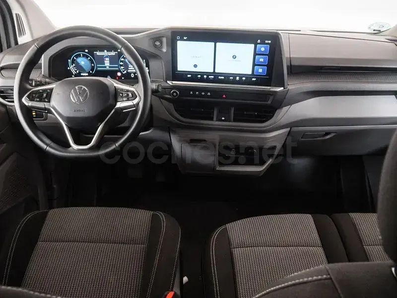Usado VW Caravelle 150 CV (110 kW) 2025 Gris / plata Van
