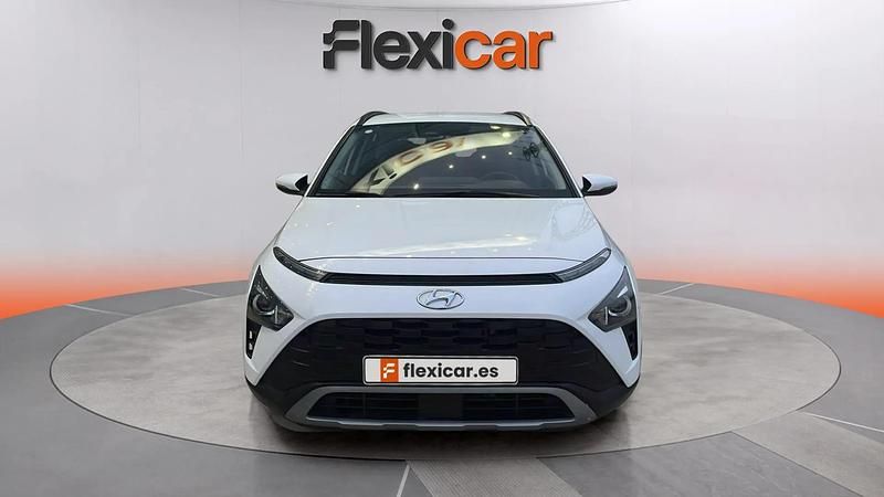 Usado Hyundai Bayon 101 CV (74 kW) 2023 Blanco SUV