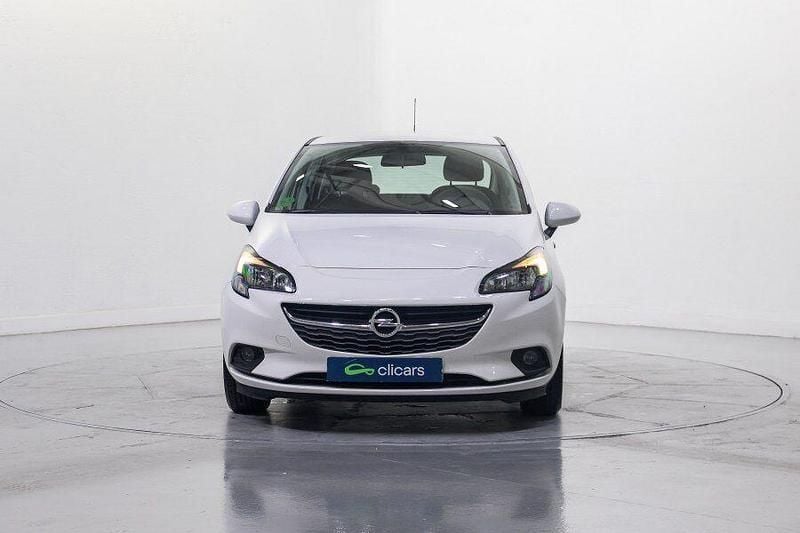 Usado Opel Corsa Business 75 CV (55 kW) 2018 Blanco Utilitario