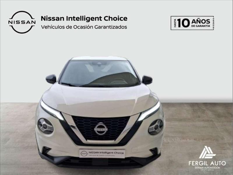 Usado Nissan Juke N-Connecta 114 CV (83 kW) 2024 SUV