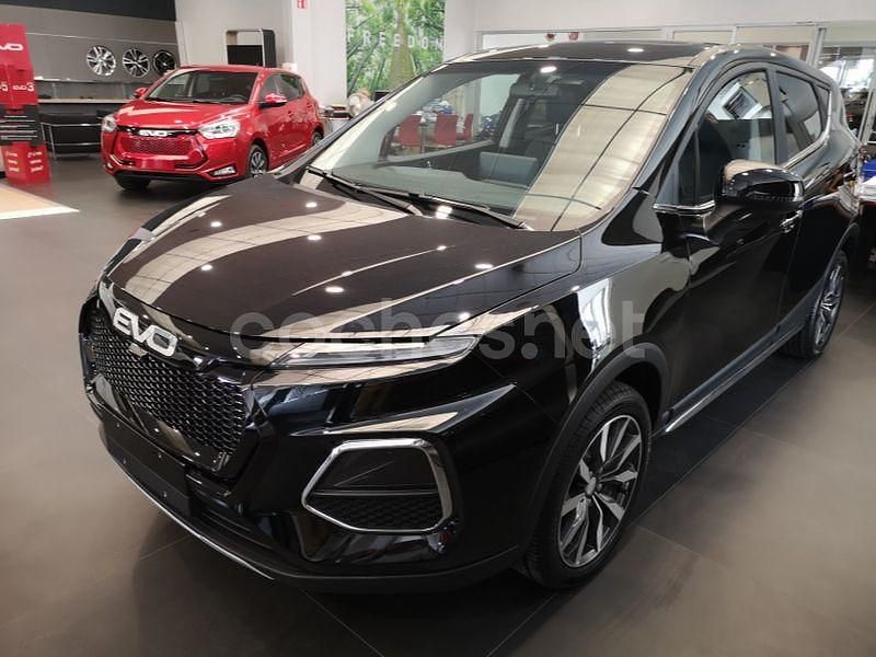 Negro Usado 2023 EVO Evo 4 SUV | 20.900 € (Precio justo) - Imagen 1/4
