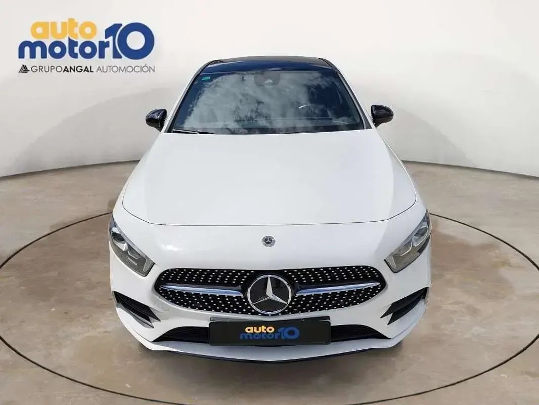 Usado Mercedes A200 163 CV (119 kW) 2022 Berlina