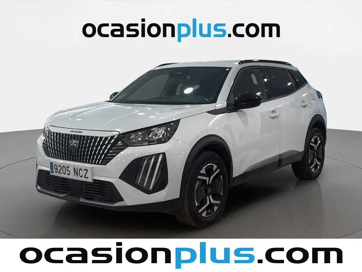 Usado Peugeot 2008 Allure 145 CV (106 kW) 2025 SUV