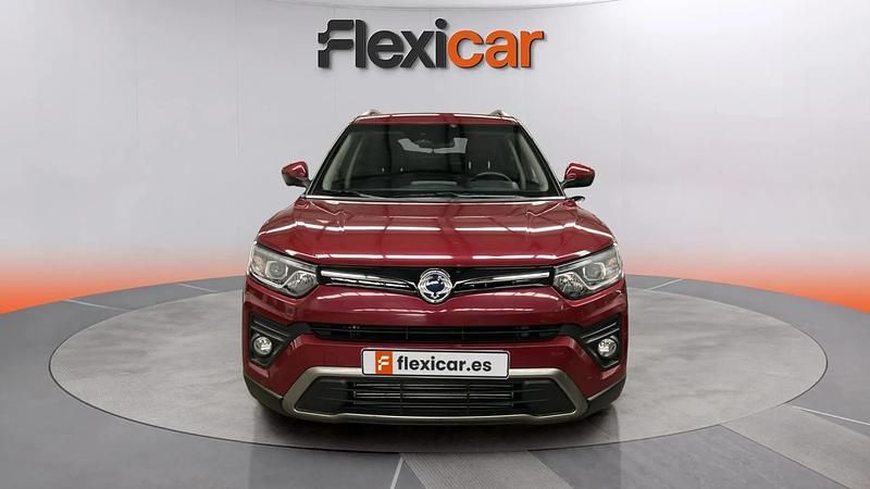 Usado Ssangyong (KGM) Tivoli 163 CV (119 kW) 2023 Burdeos SUV