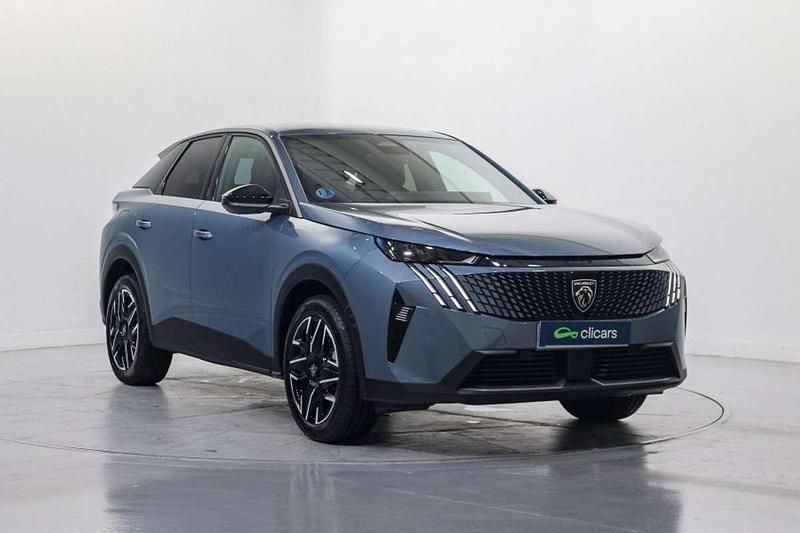 Usado Peugeot 3008 Allure 136 CV (100 kW) 2025 Azul SUV