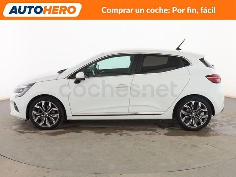 Usado Renault Clio V Zen 140 CV (102 kW) 2021 Blanco Berlina