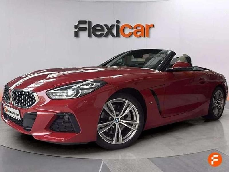 Usado BMW Z4 197 CV (144 kW) 2020 Rojo Descapotable