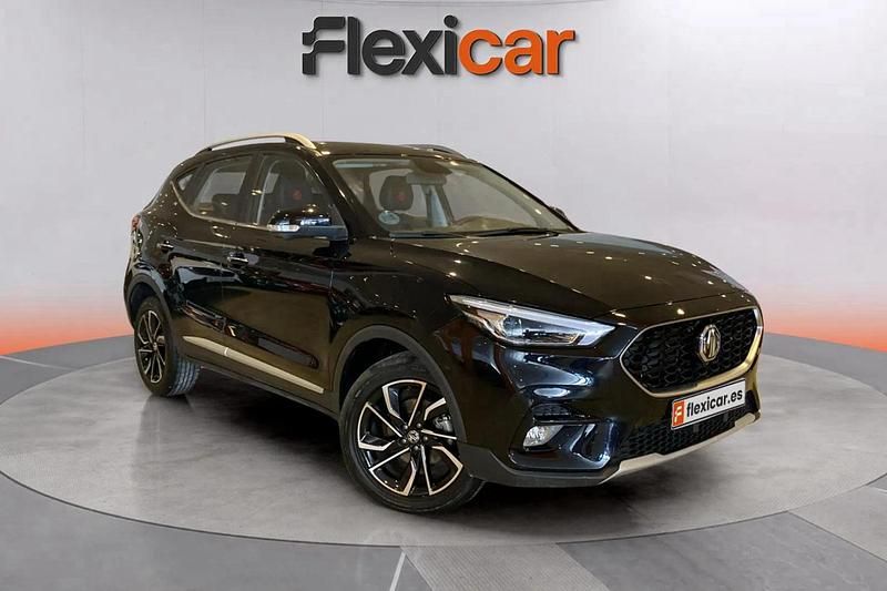 Negro Usado 2024 MG ZS Luxury Berlina | 13.770 € (Buen precio) - Imagen 1/4