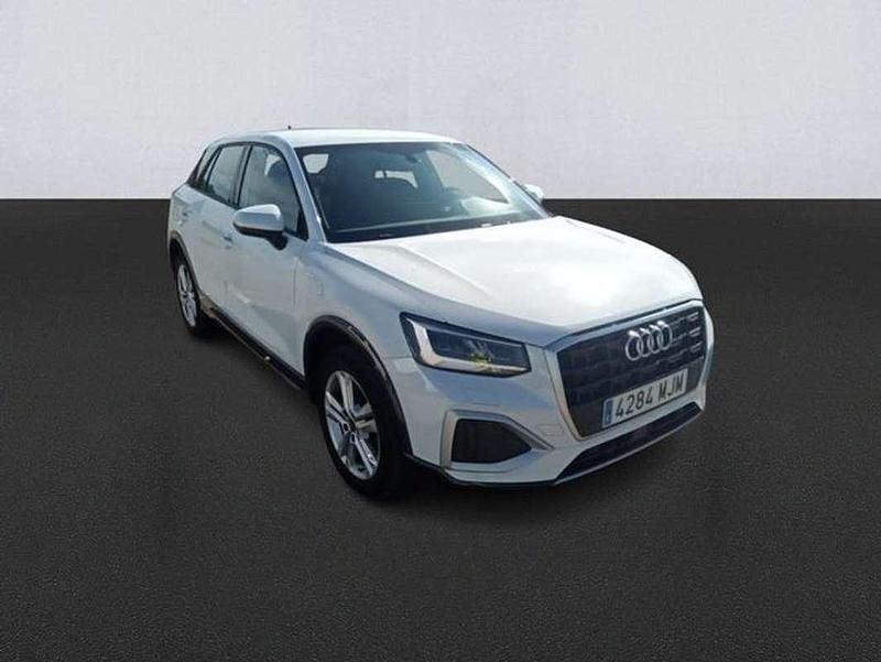 Usado Audi Q2 Advanced 150 CV (110 kW) 2023 Blanco SUV